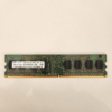 SAMSUNG M378T6553EZS-CE6 512MB PC2-5300U DDR2 Ram