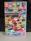 Mario Kart 8 -- Deluxe Edition (Nintendo Switch, 2017) [Physical]