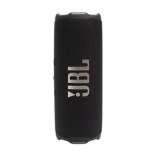 JBL - Flip 7 - Portable waterproof and drop-proof speaker - 2025 - Black
