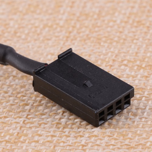 USB AUX IN Buchse Klinke Adapter Kabel Kit für Mini Cooper R50 R52 R53 2001-2006 - Picture 5 of 5