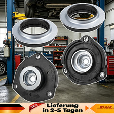 2x Domlager Vorne Für Audi A3 Q3 TT Skoda Octavia Superb Yeti Seat Altea Leon VW