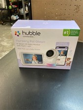 Hubble Connected Nursery Pal Video Baby Monitor