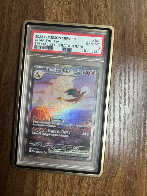 CHARIZARD ex