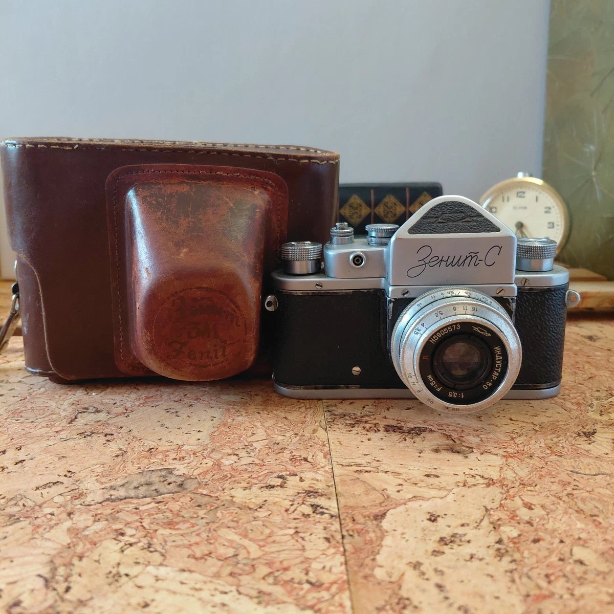 Zenit SLR Film Cameras for sale | eBay