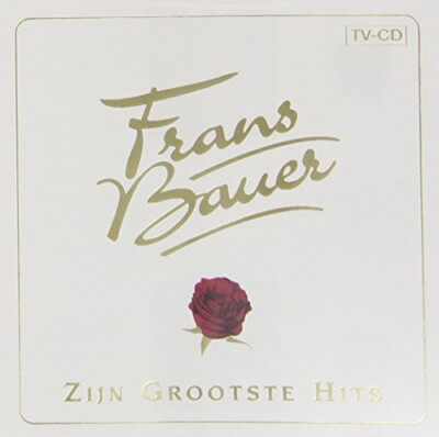 Frans Bauer - Het Beste Van Frans Bauer