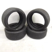 Pirelli P Zero Tire Set of Four TPC Spec Run Flat 245/40R18 275/35R18