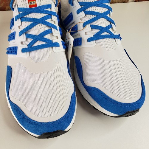 Adidas Ultraboost DNA X LEGO Paquete de Colores Zapatos Atléticos Para Hombre Talla 9 H67952 Azul - Imagen 10 de 15