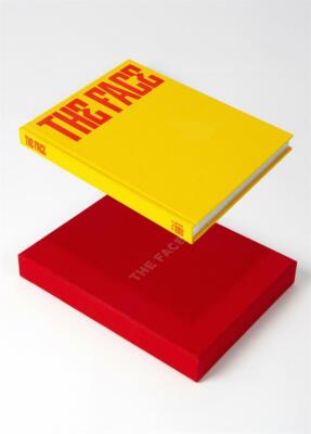 THE FACE Vol 4 Issue 1 2019 HARDBACK BOXED & NUMBERED LIMITED EDITION OF 999 new