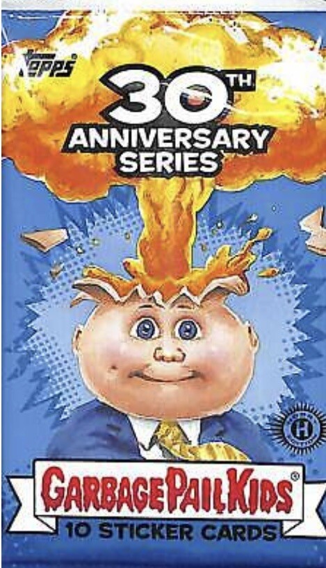 2015 Garbage Pail Kids Series 30TH ANNIVERSARY U Pick GPK Complete Your Set Base