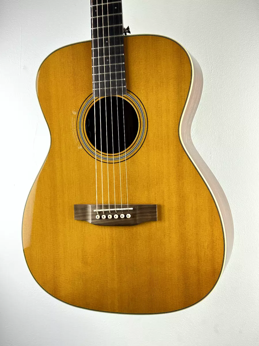 Acoustic guitar 2024 with wide neck
