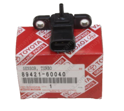 TOYOTA OEM 89421-60040 GENUINE SENSOR, TURBO PRESSURE NEW | eBay