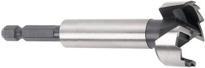 Wolfcraft 3310000 35 x 90mm forstner Drill with Hexagon Shank