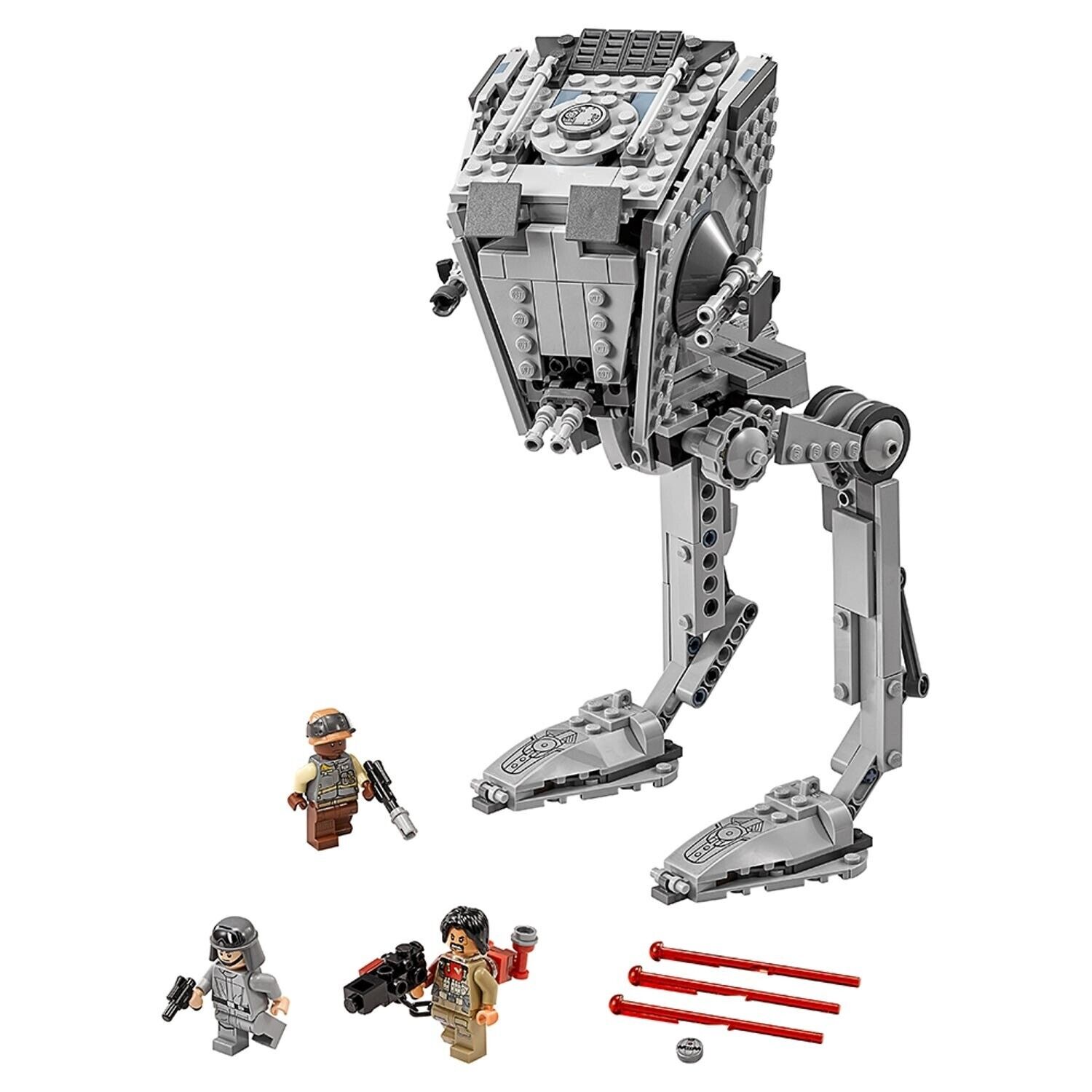 LEGO Star Wars: AT-ST (75153) - Complete with Instructions | eBay