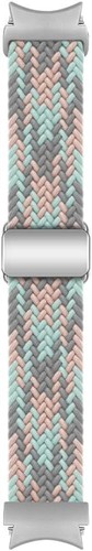 Correa de nailon elástica trenzada magnética de un clic para reloj Samsung Galaxy 7 FE 6 5 - Imagen 21 de 234