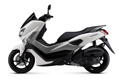 Fairing Panel White Set Complete YAMAHA GPD 125 Nmax 125 155 2014