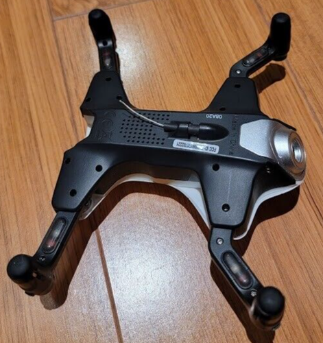 OEM PROTOCOL WAL DIRECTOR Drone Body 6182-7RCHA Motor Frame Camera Board AS IS - Picture 2 of 3