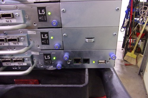 Dell Power Vault TL4000 Backup - Picture 6 of 8
