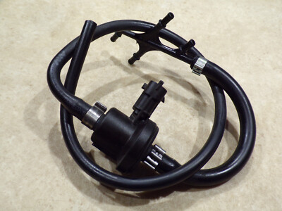 Ducati Multistrada V4 Zylinder Unterdruck Luft Ausgleich Schläuche Überwurf Stecker 21 22 23