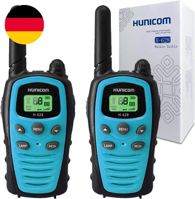 Walkie Talkie Für Erwachsene Funkgeräte Mit Großer Reichweite - PMR Long Distanc