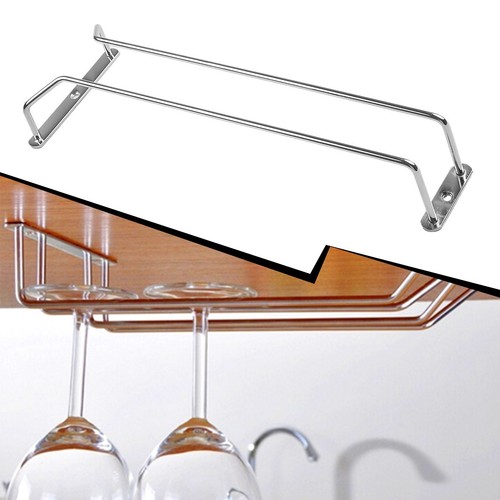 Bar Weinglashalter Rack Kleiderb??gel Stemware Regal Lagerschrank K??chenregal - Bild 6 von 23