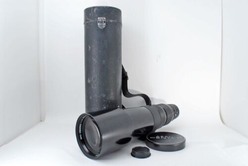 Pentax SMC PENTAX 500mm F4.5 for K mount [Excellent+++,Tested
