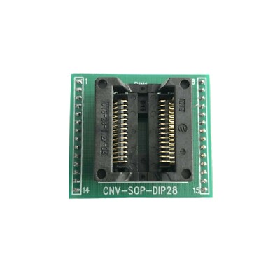 SOIC28 TO DIP28 ADAPTER (5 In A Pack) Australia - Foto 4