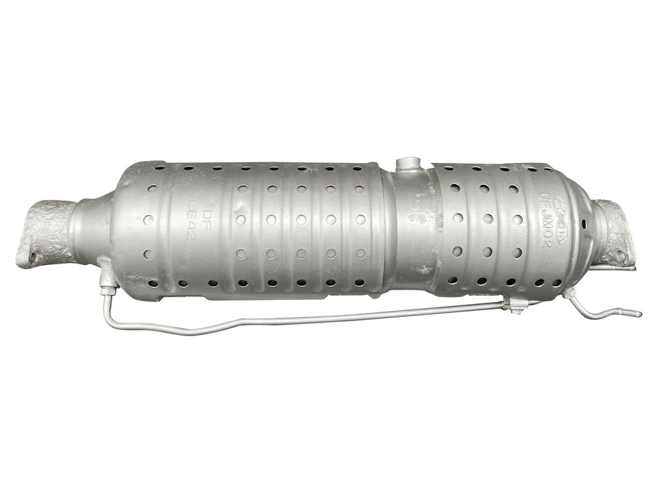 Original Dieselpartikelfilter DPF Hyundai Tucson Kia Sportage (JE,KM) 2.0 - Bild 3 von 4