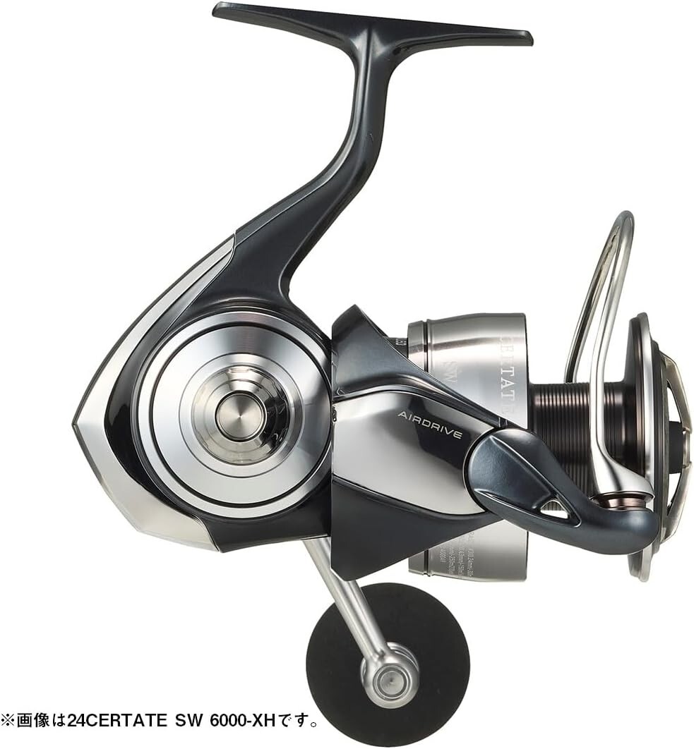【DAIWA】 24 CERTATE SW 4000-XH custom Daiwa 24 Certate SW Spinning Reels – CharkBait!