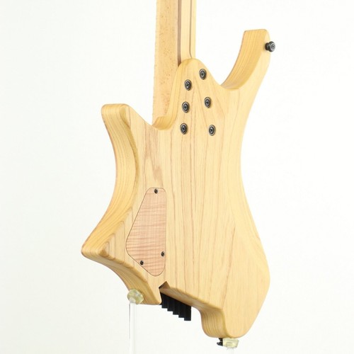 USED strandberg Boden OS 8 Natural Electric Guitars Headless Guitars Free Shippi - Picture 7 of 11