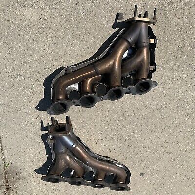 2016-2020 Chevrolet Camaro SS 1LE Factory Exhaust Manifold Pair USED