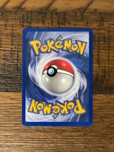 Pokemon TCG: 1999 Base Set - Choose Your Card - Picture 3 of 11