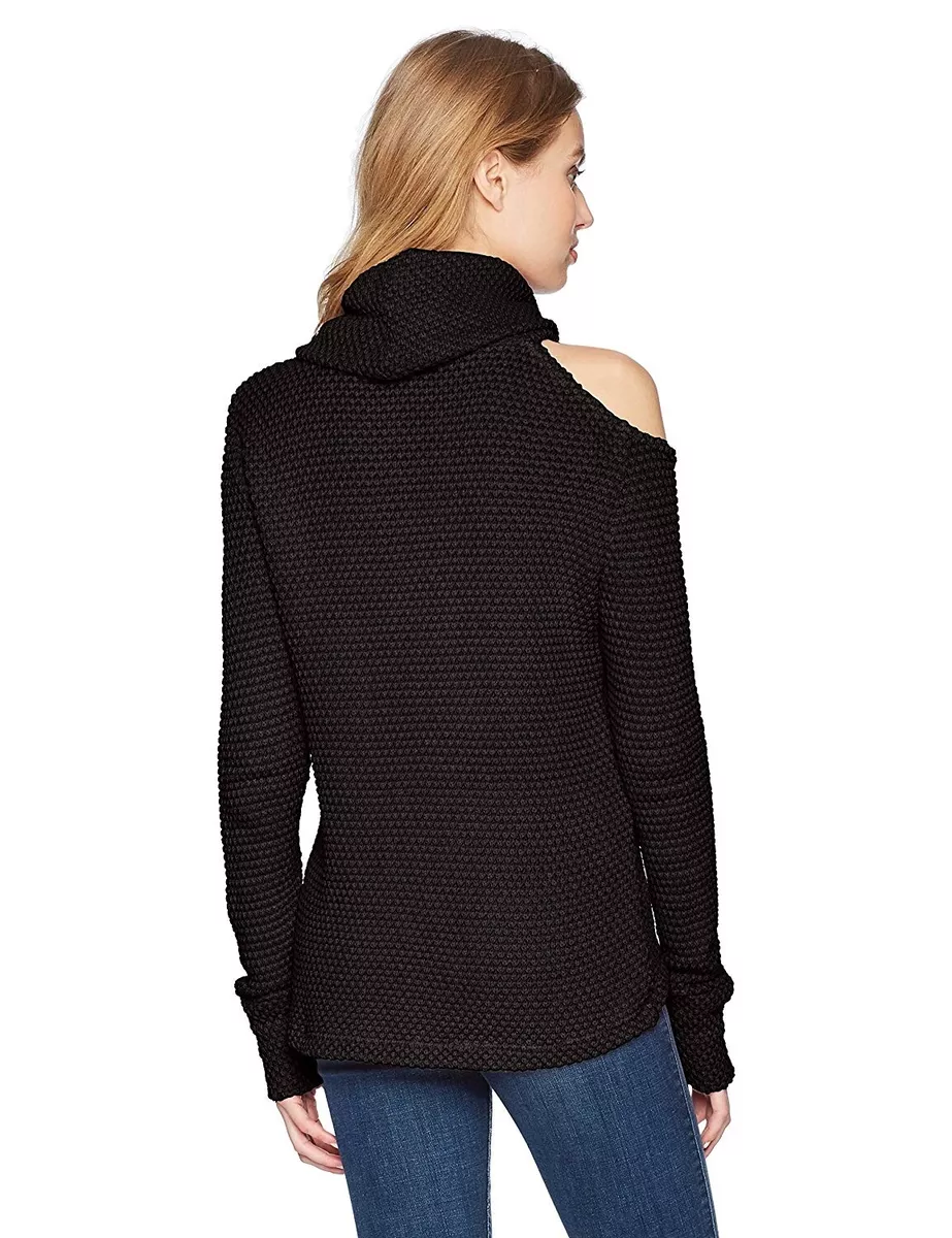 Lamade astra sweater in clearance black