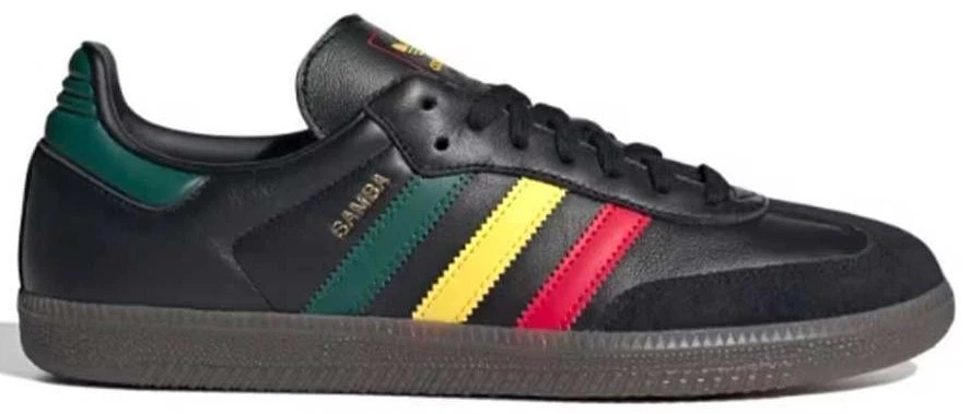 adidas Ajax x Samba OG Bob Marley Tribute - Three Little Birds for