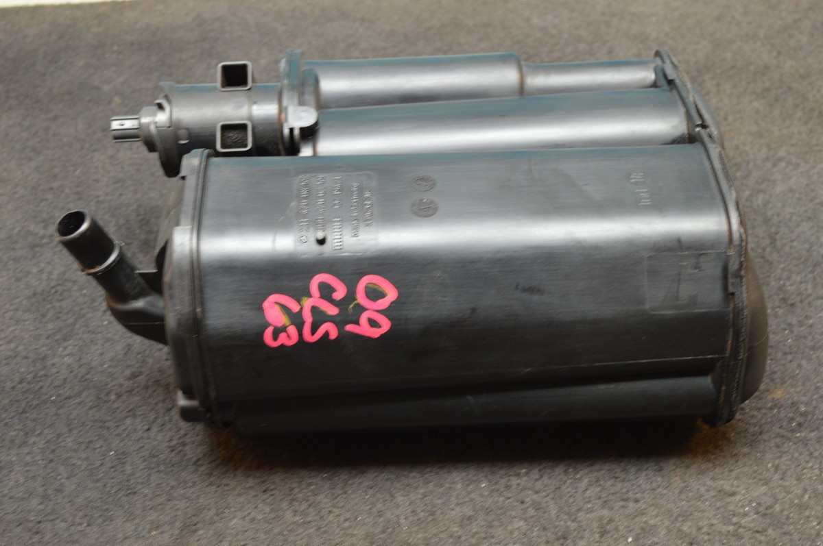 美品　エンヤ29ーV  CL用 MERCEDES Mercedes-Benz OEM E350-vapor Canister Fuel Gas