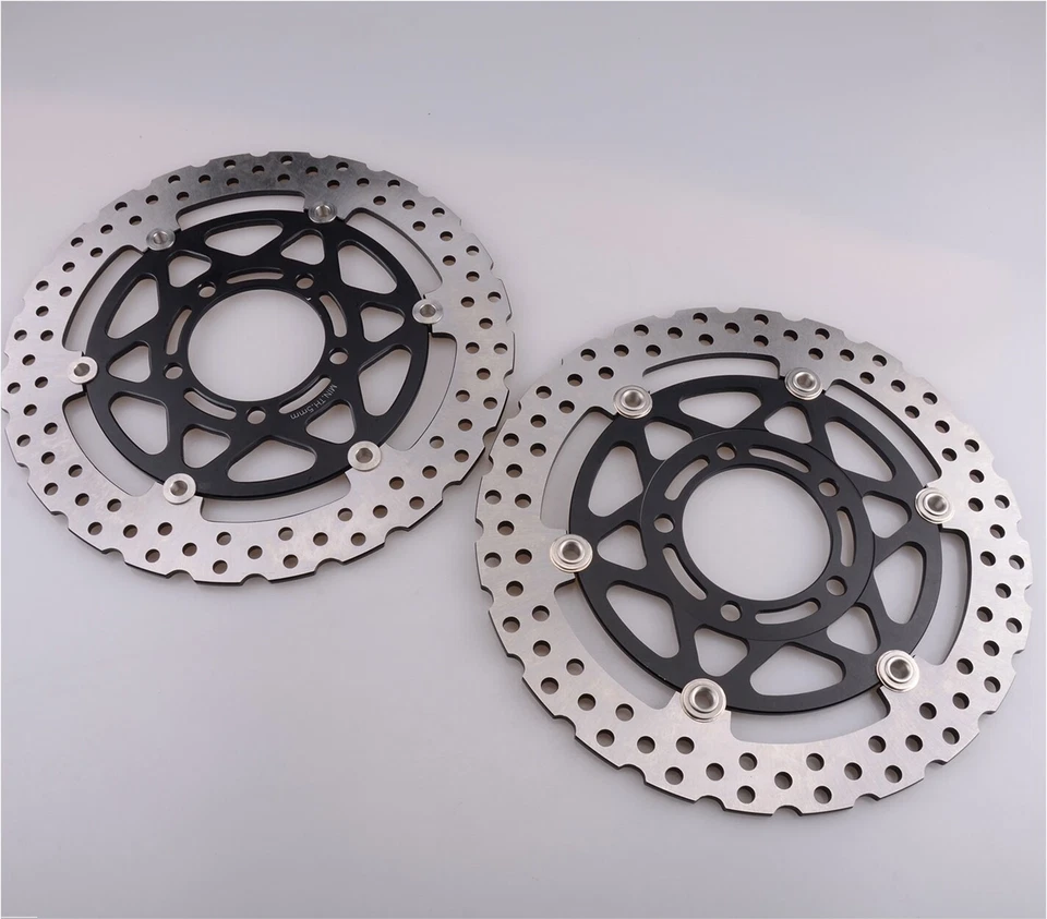 Rotor de disco de freio dianteiro dos EUA para Kawasaki Z750R Z1000/S Z1000/SX ER6N NINJA650 - Imagem 2 de 4
