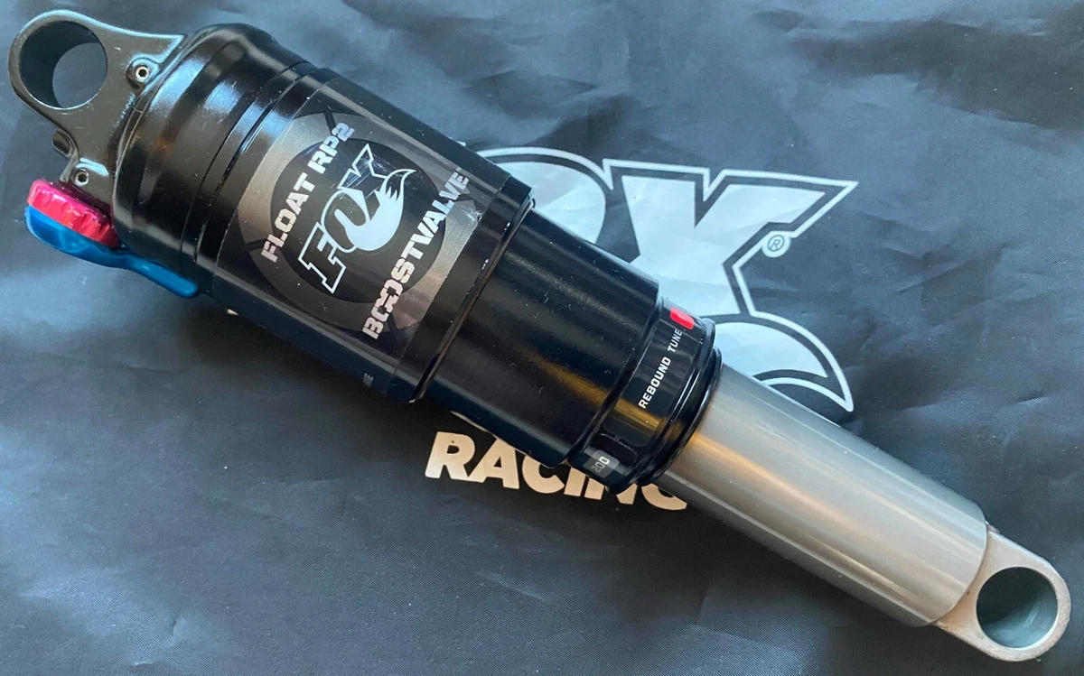 Fox Float RP2 BoostValve High Volume ProPedal 200x55 Professionally Serviced