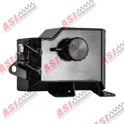 For Mazda MX5 Miata Expansion Mk3 NC Aluminum Coolant Expansion Reservoir Tank/