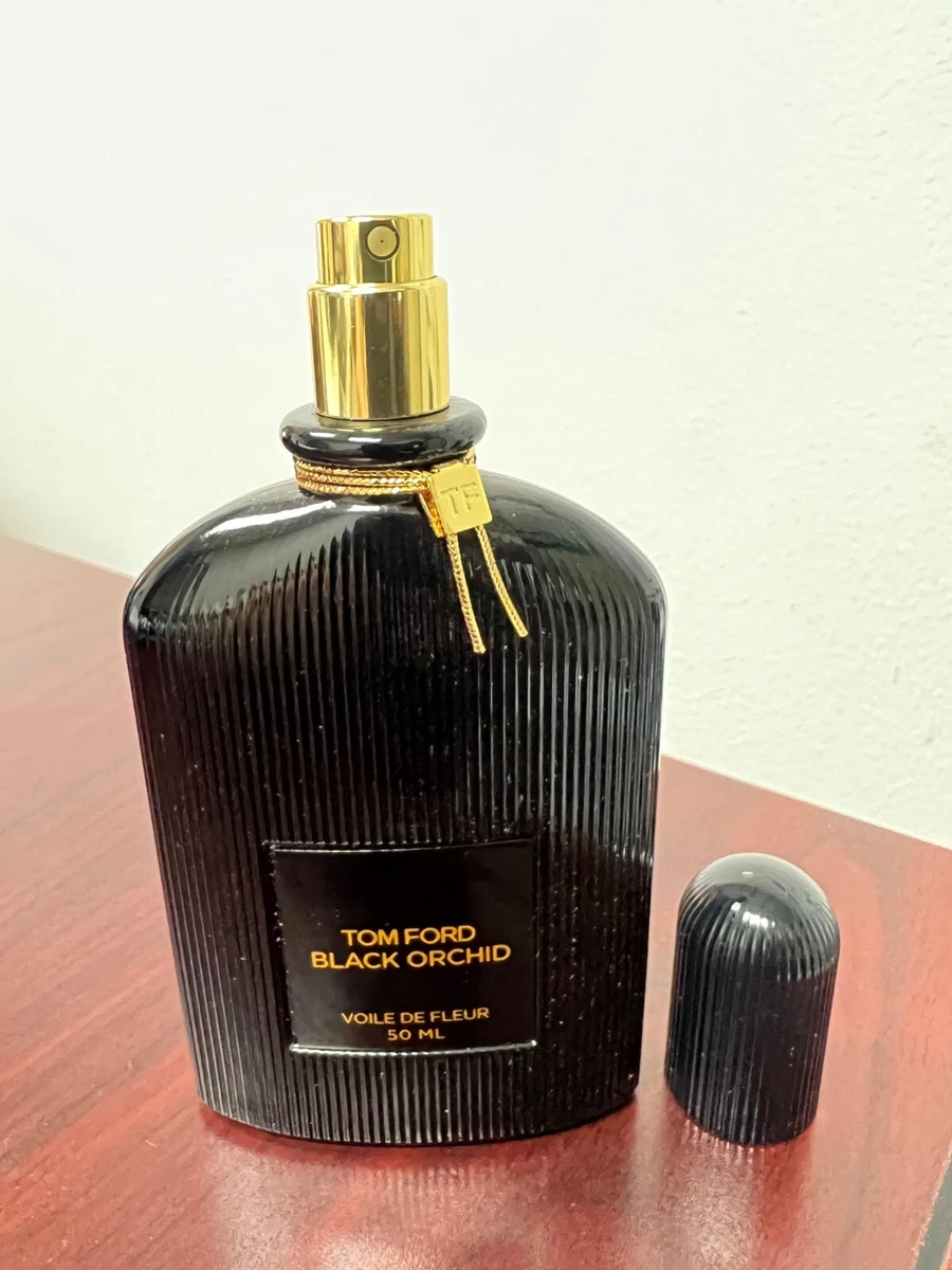TOM FORD BLACK ORCHID VOILE DE FLEUR 1.7 FL oz 50 ML EDT Spray