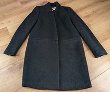 Woman's Gianni Feraud Femme Designer Overcoat Size 8