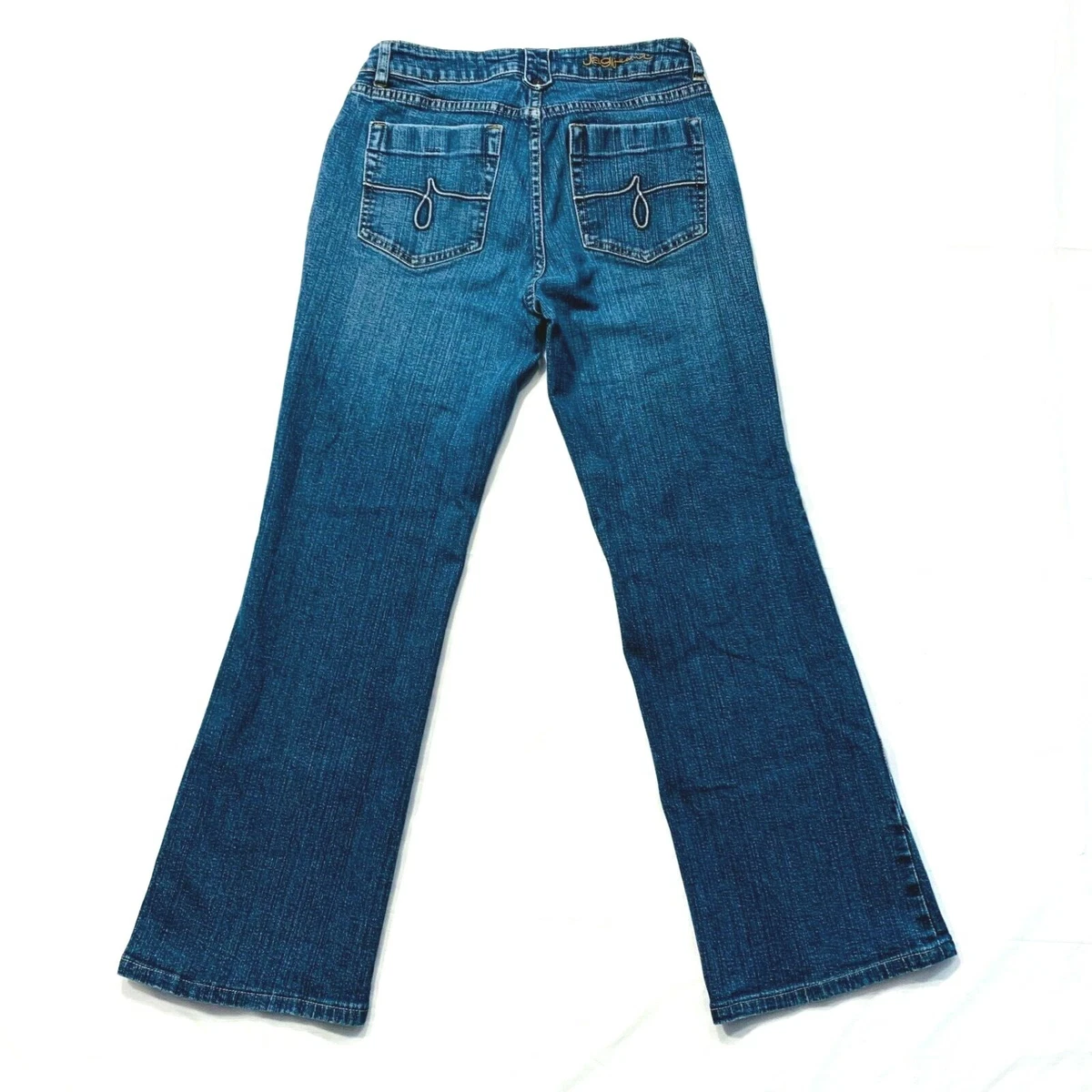 Jag tattered jeans hot sale