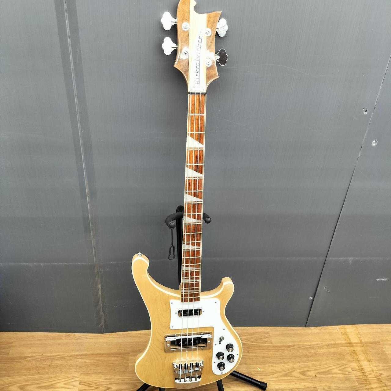 RICKENBACKER 4003 MAPLEGLO Electric Bass #14976