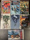 Comic Lot of 7 Random Modern Age Titles