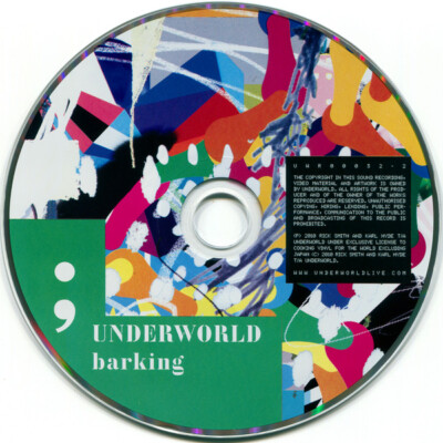 洋楽 underworld barking Underworld - Barking - Amazon.com Music