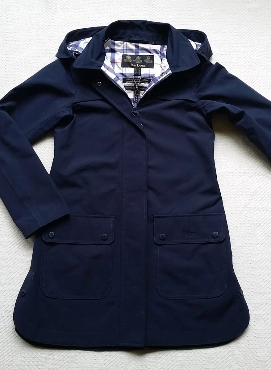 Barbour stoat jacket sale