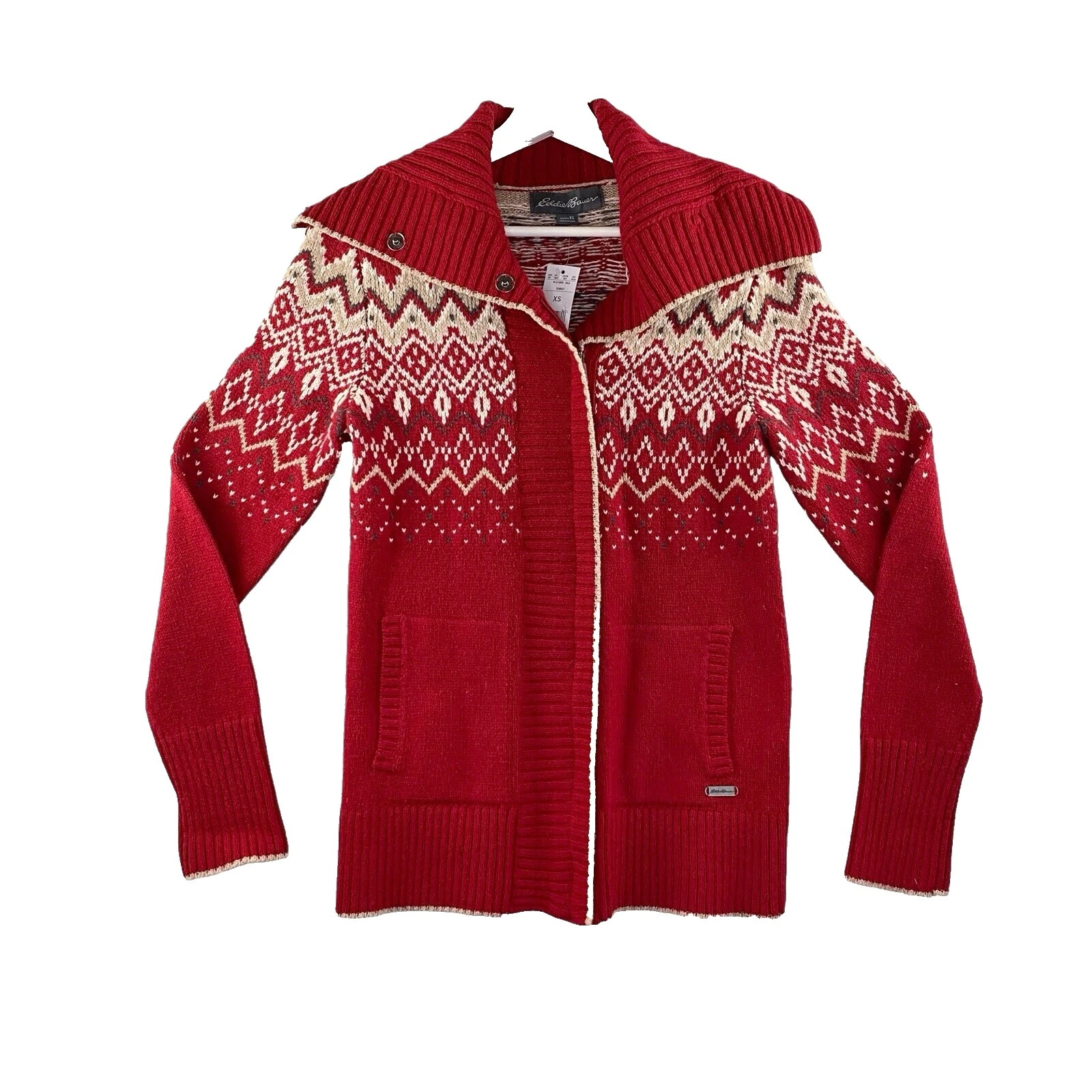 Eddie Bauer Cotton Cardigan Sweaters for Women