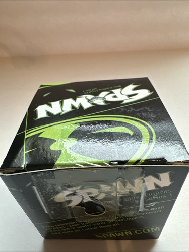 Spawn Mini Trading Figures Series 1 Skullsplitter Actionfigur 2006 McFarlane - Bild 4 von 7