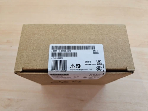 Siemens 6ES7155-6AR00-0AN0 6ES7 155-6AR00-0AN0 ET200SP Interface Modules New - Picture 16 of 19