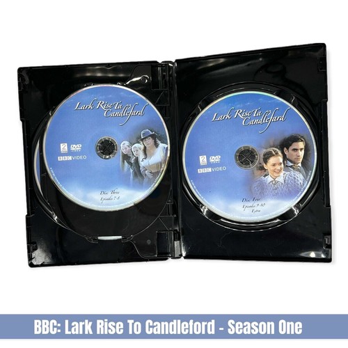 Lark Rise to Candleford: Season One DVD, 2009, 4-Disc Set BBC 19th Century - Picture 5 of 5