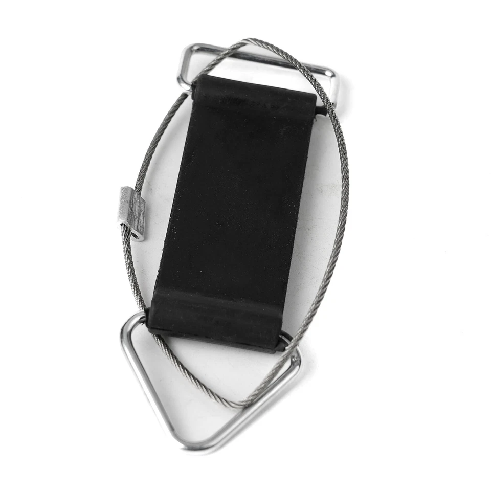 Correa de goma del tanque de combustible 17516-KZ3-B00 para Honda CR125R CR250R CRF250R/X CRF450R Foto 3 de 4