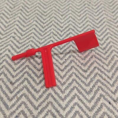 Thomas & Friends Trackmaster Sky High Bridge Jump - Red Flag Part